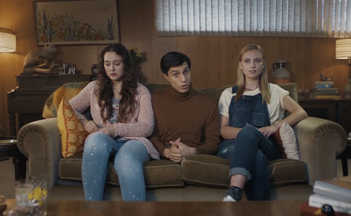 Ad Council Seize The Awkward