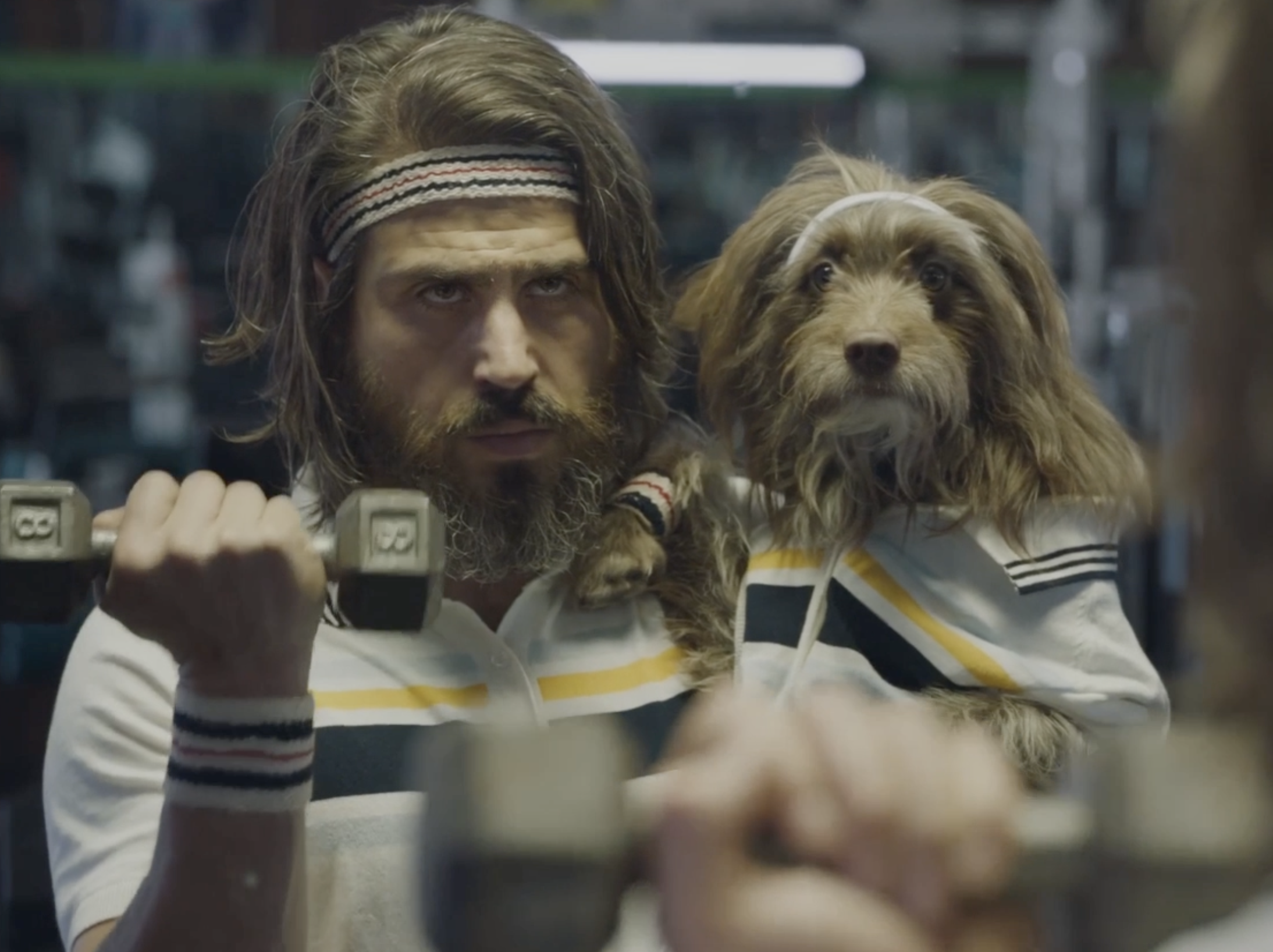 Dir: Bjorn Ruhmann
Agency: Droga5