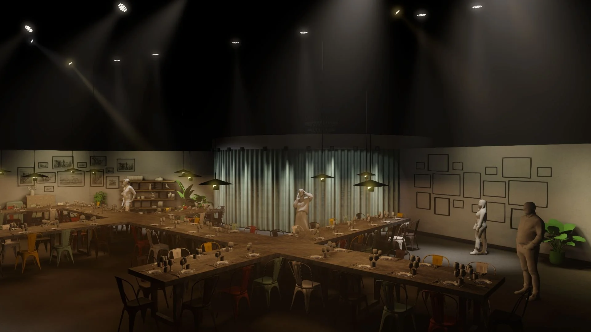 renderings