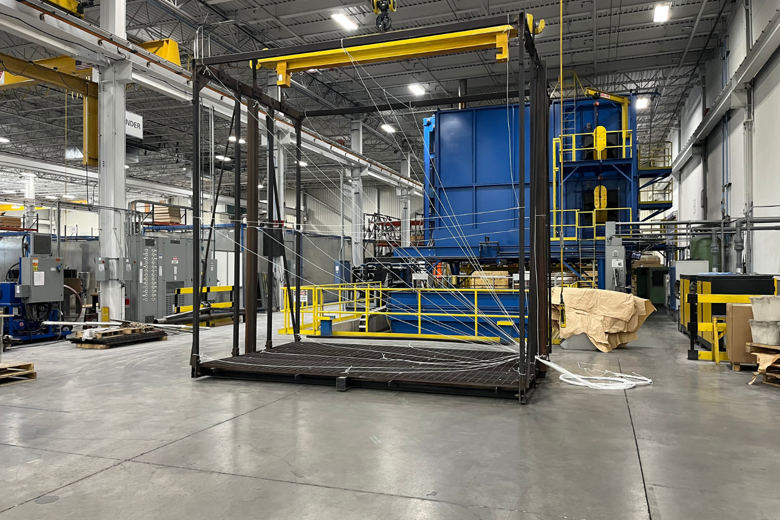 furnace survey