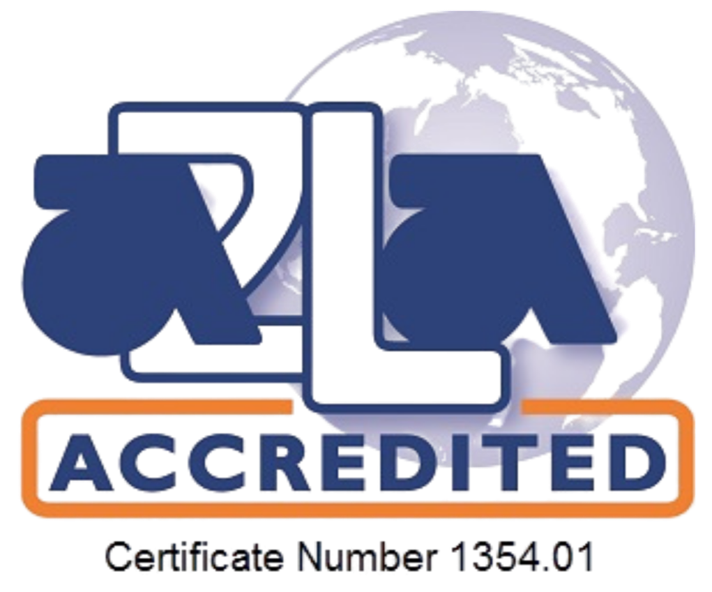A2LA Accredited ISO 17025 Calibration Companies Wisconsin