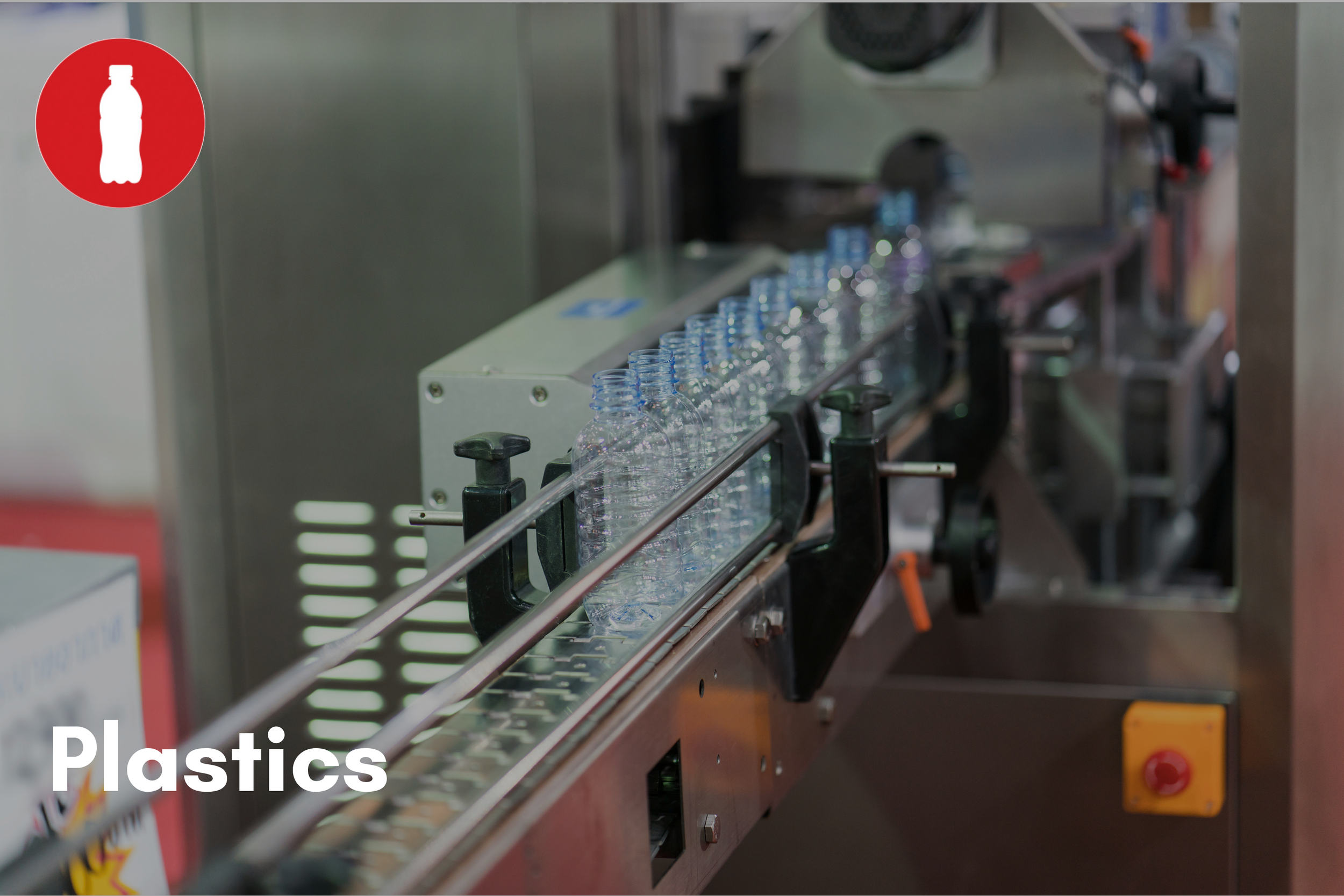 Calibration for plastics industry