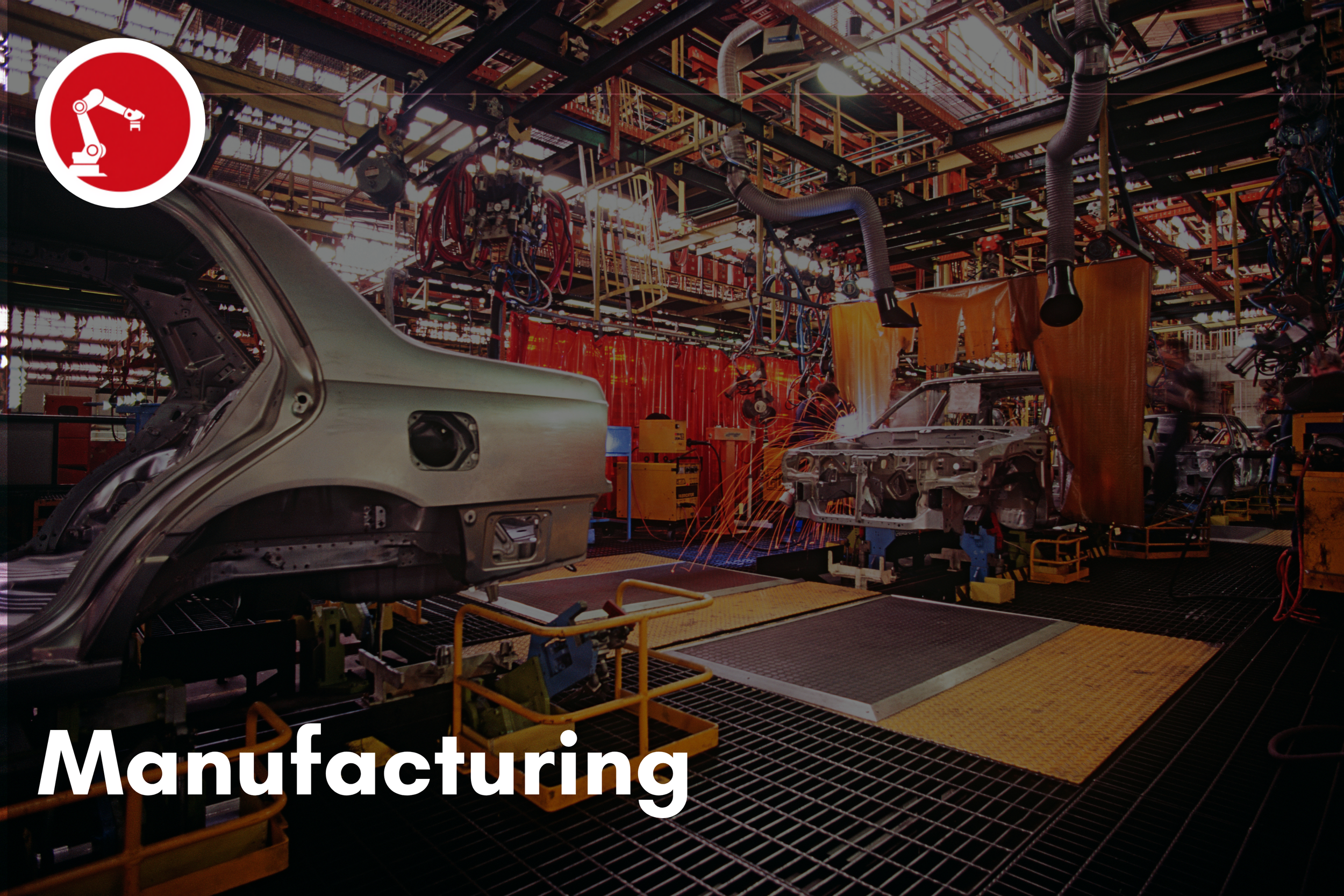 Calibration for manufacturing industry