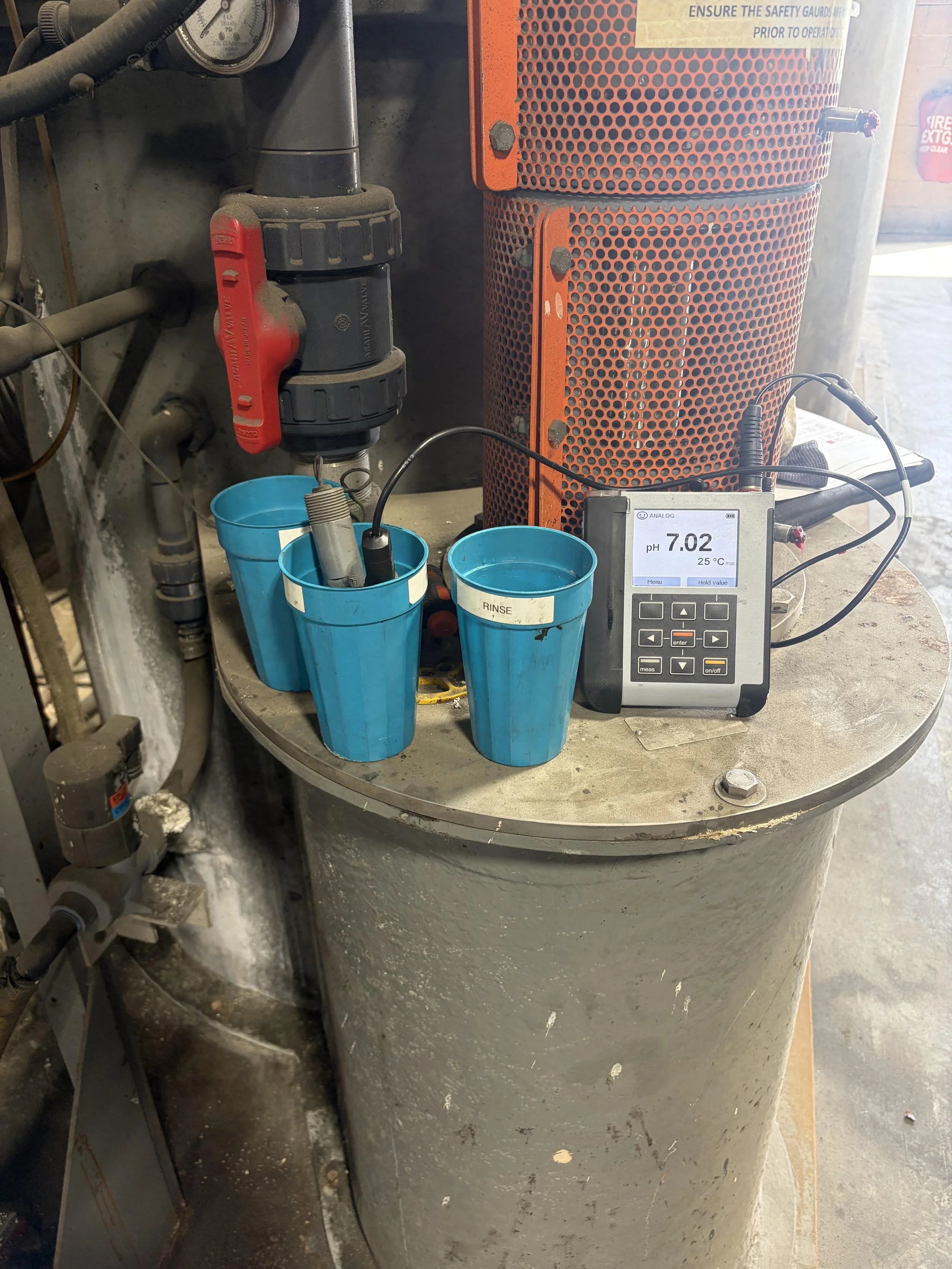 pH Calibration