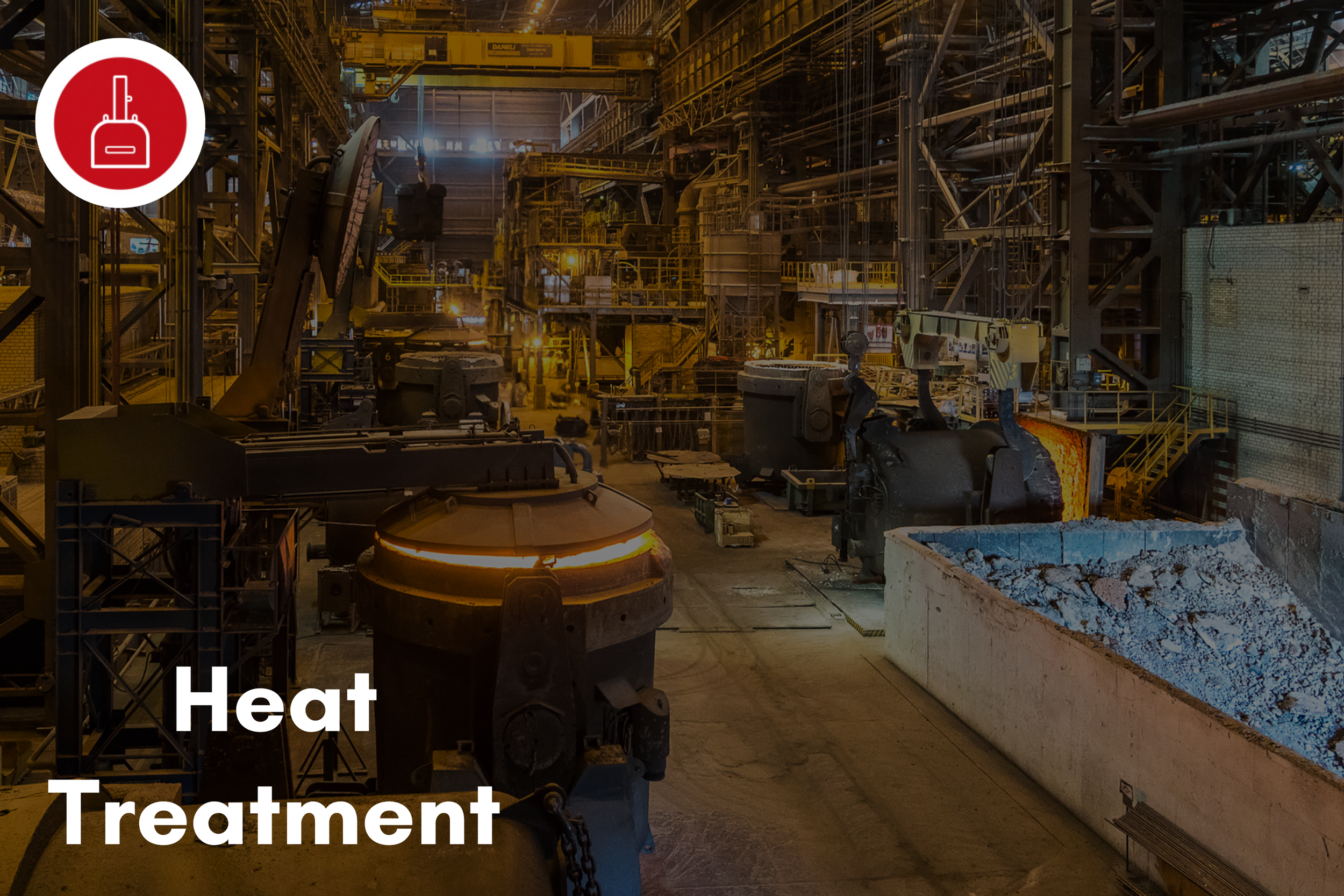 Heat Treatment Calibration