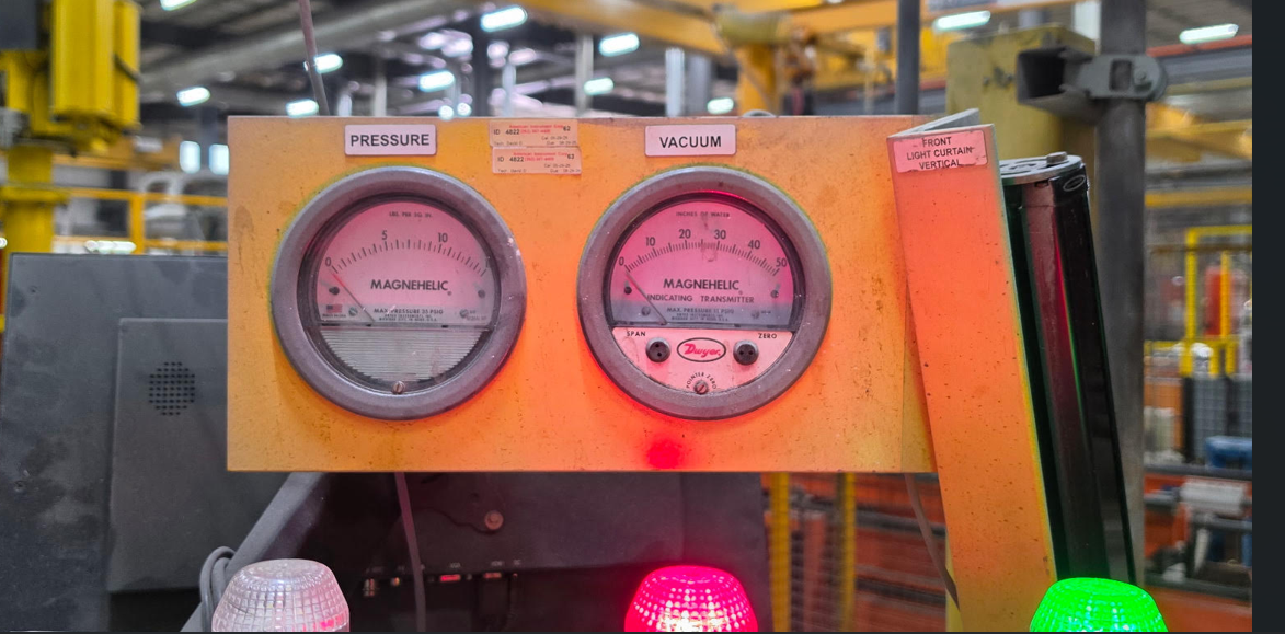 Magnehelic Calibration