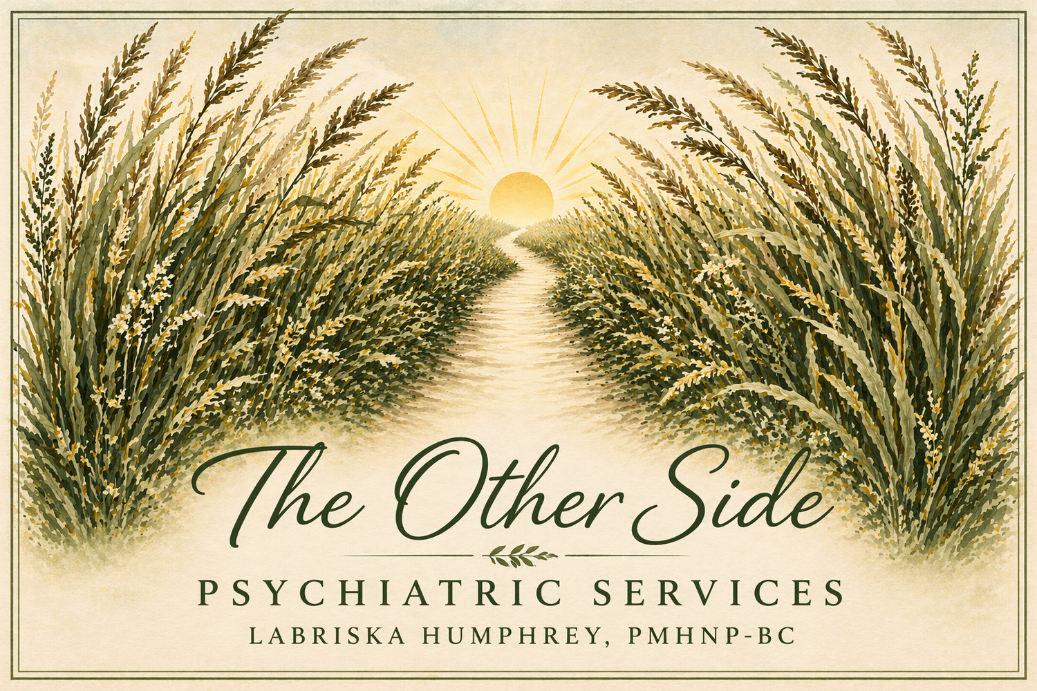 The Other Side Psychiatric Services,PLLC