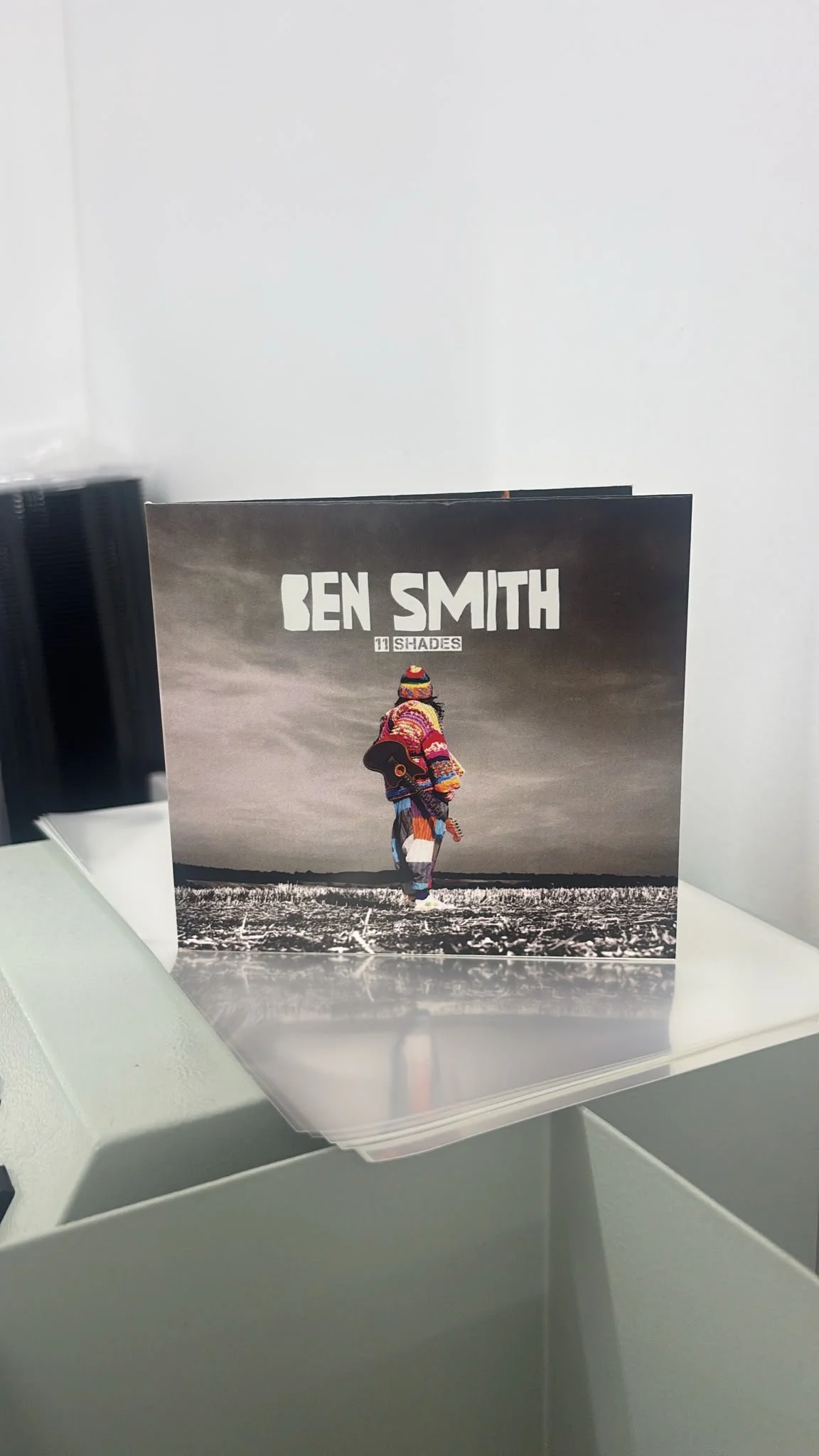 PRE-ORDER CD