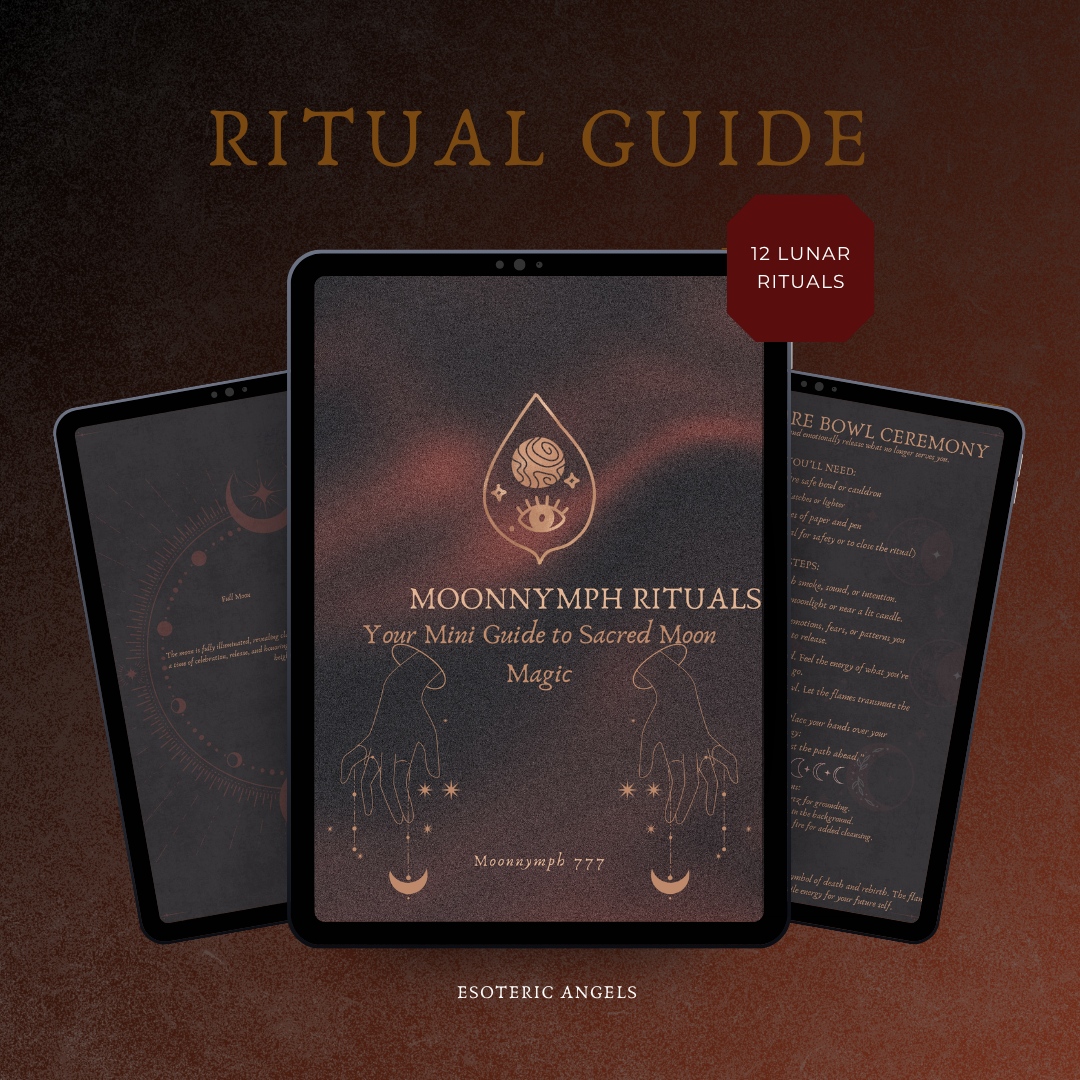 Moon Ritual Guide