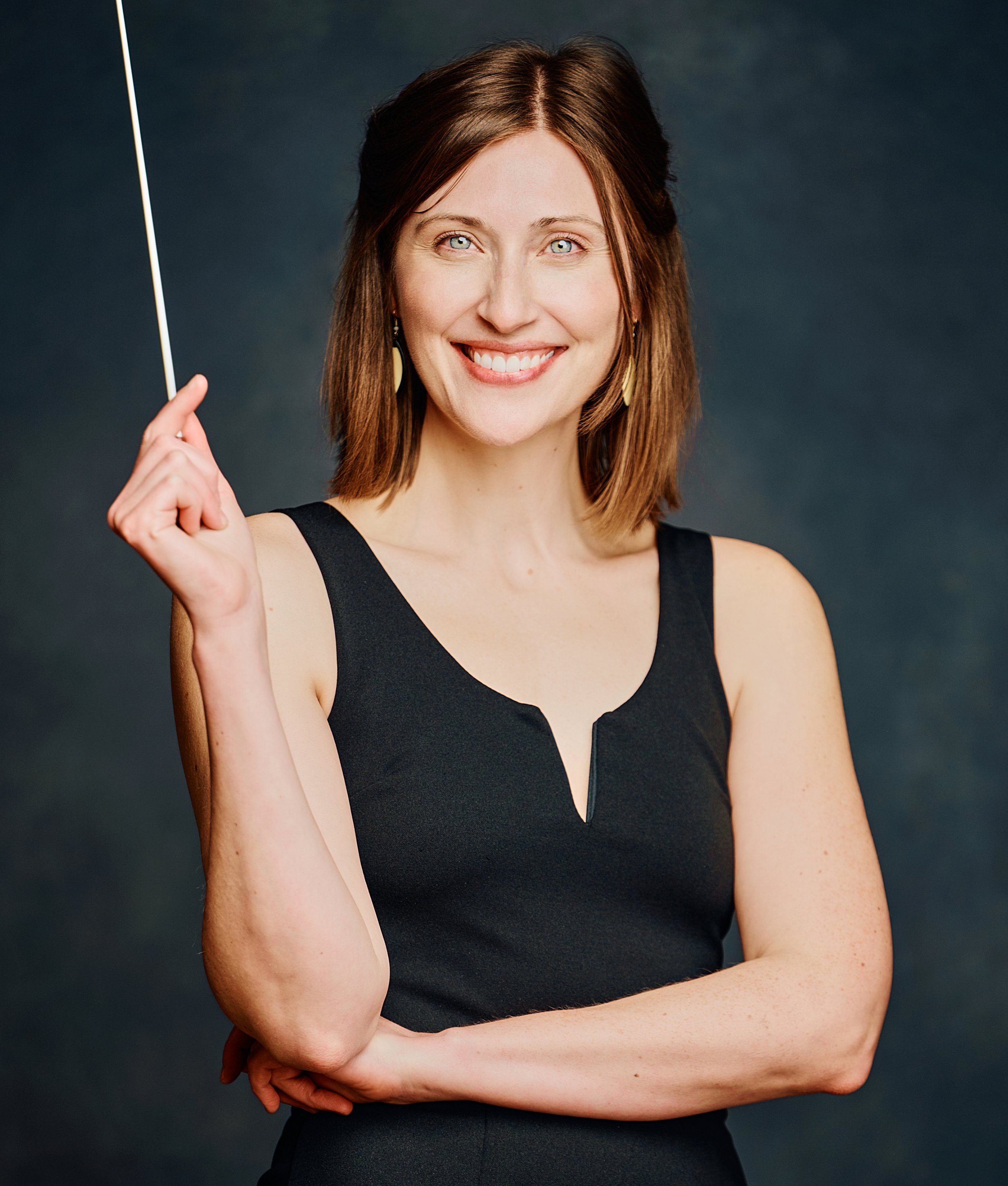 City Choir Keyboard Artist Heather Adelsberger.
