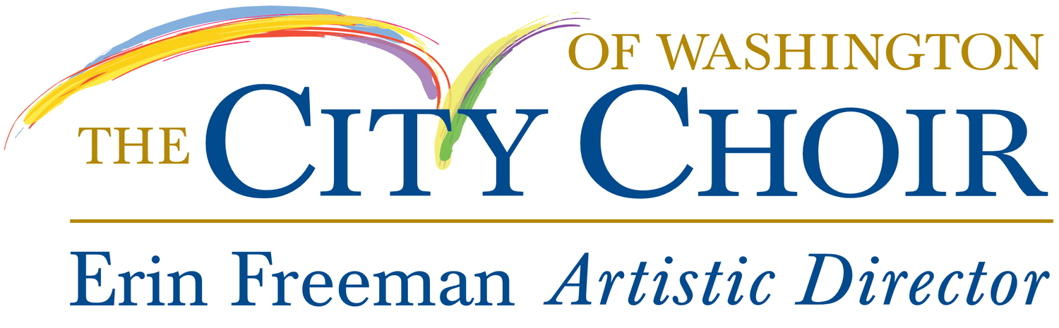 The City Choir of Washington