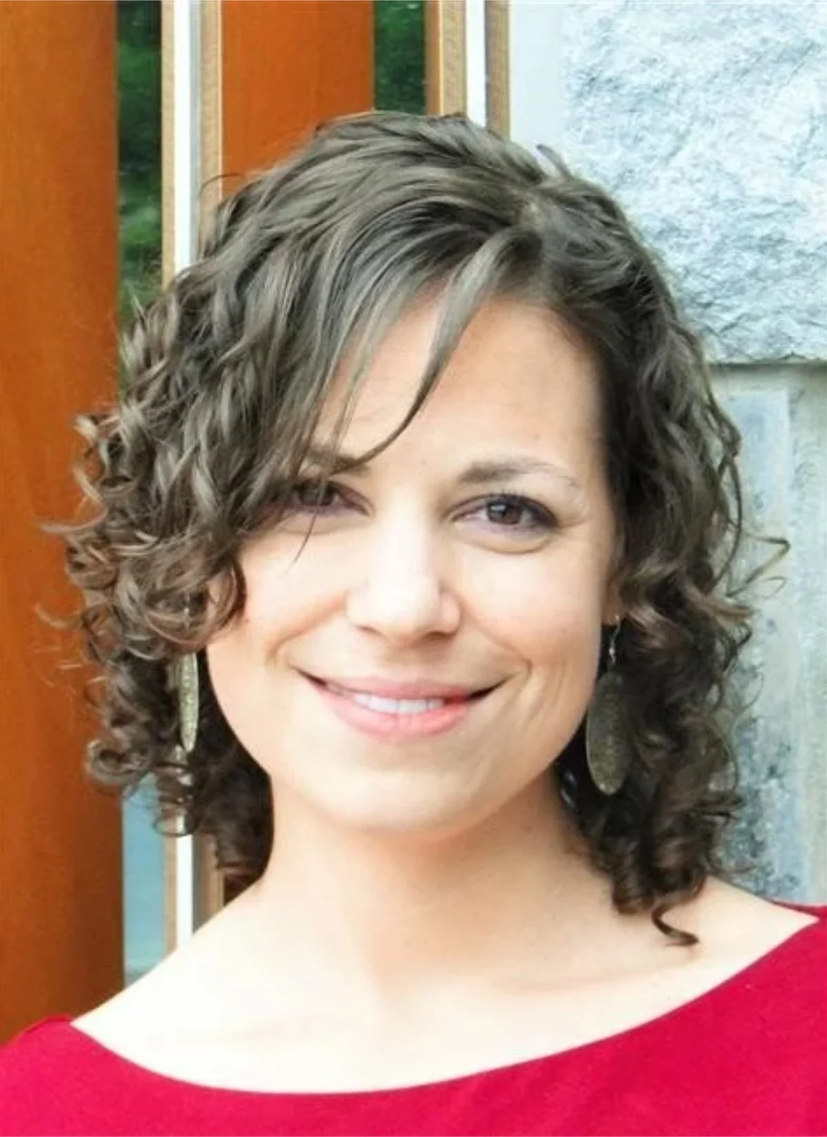 City Choir Assistant Conductor Kathleen Jagielski.