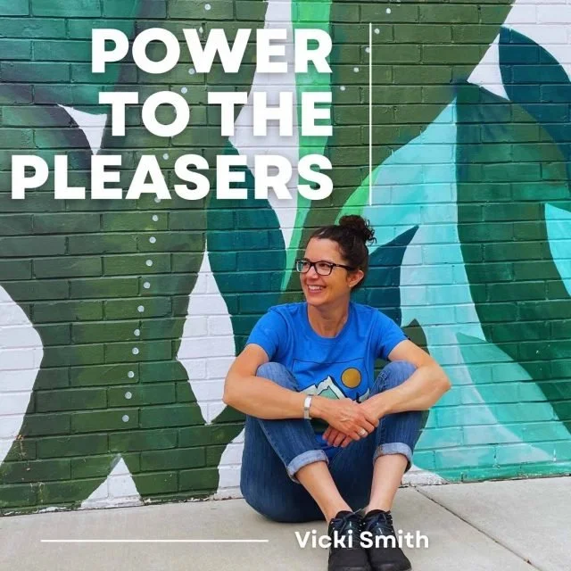 How to REBEL as a people pleaser