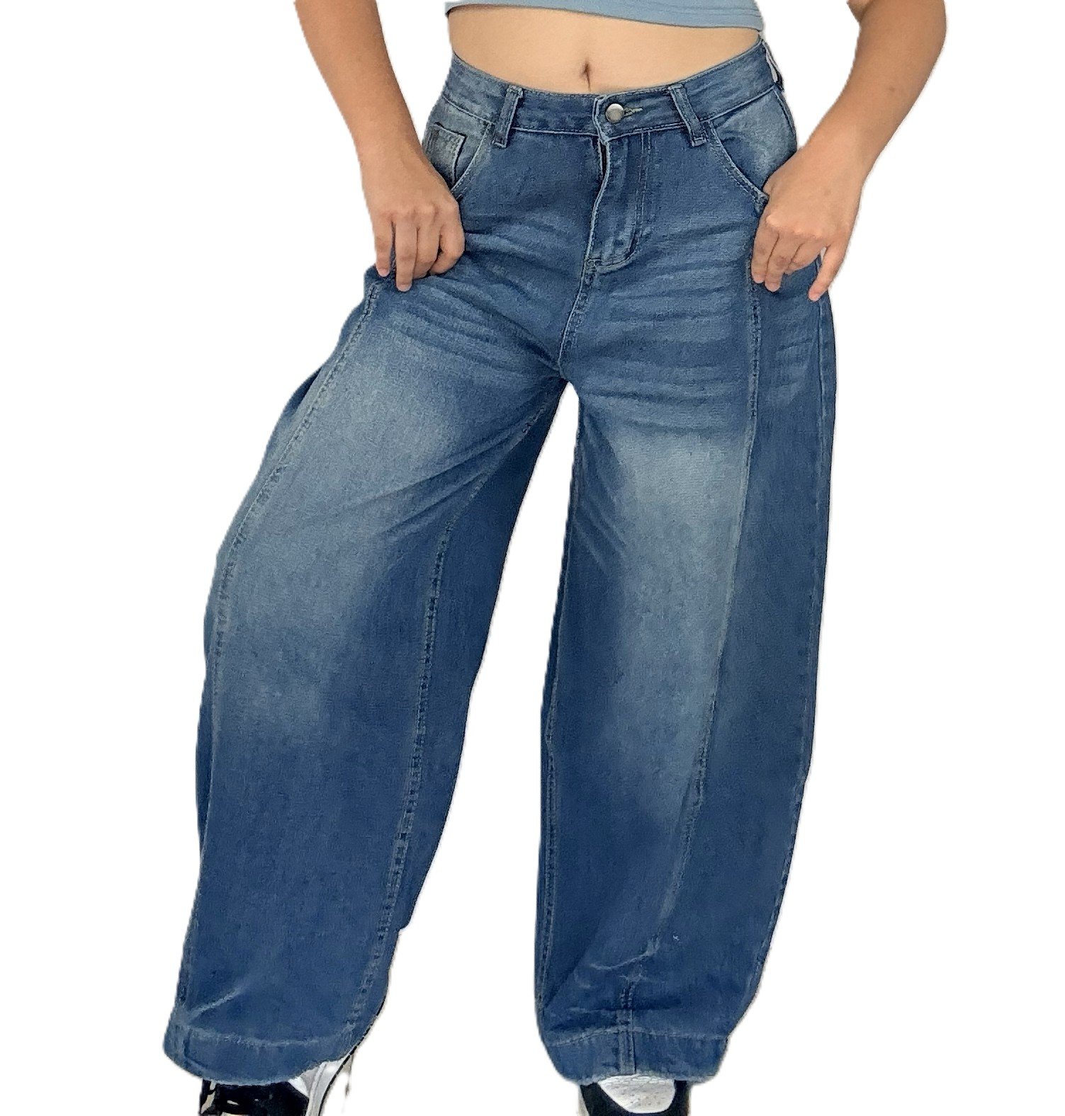 Jeans large