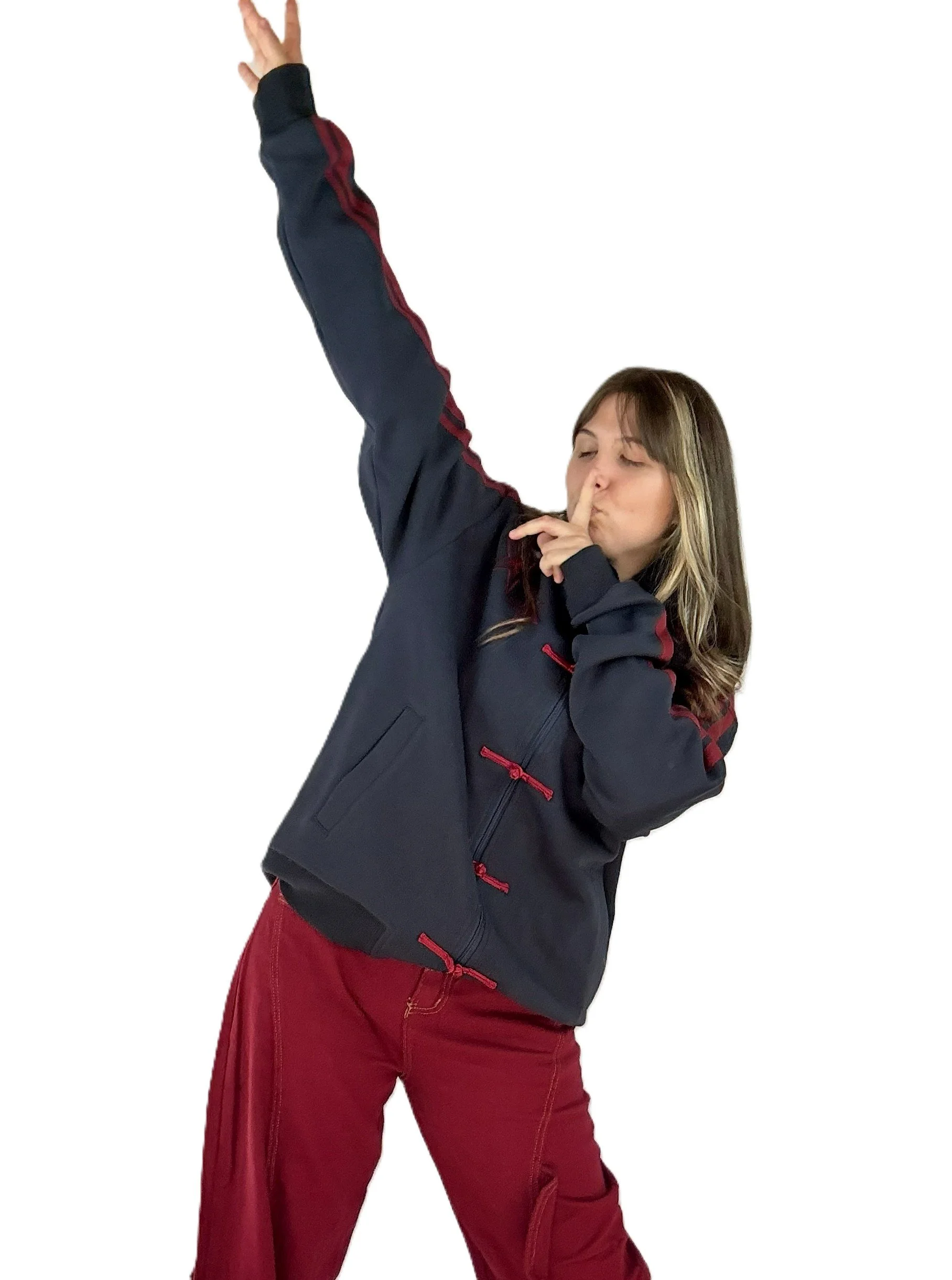 veste exclusive de la collection artiste