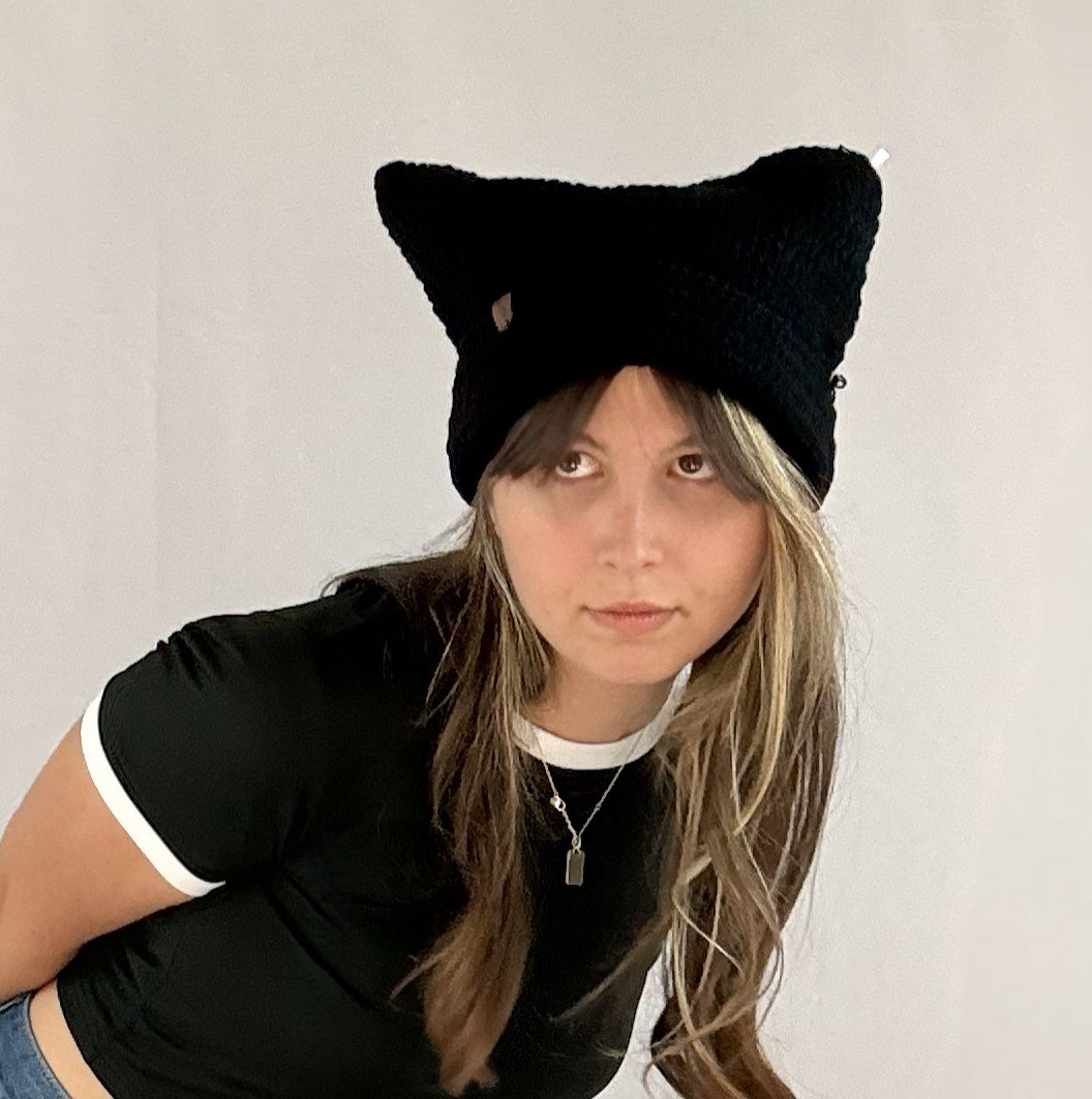 Tuque kawaii PETITE