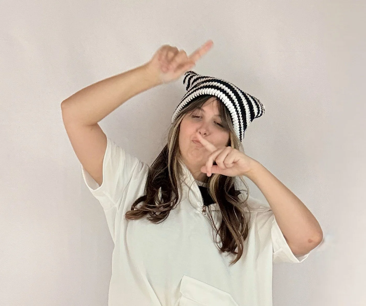 Tuque kawaii MOYENNE