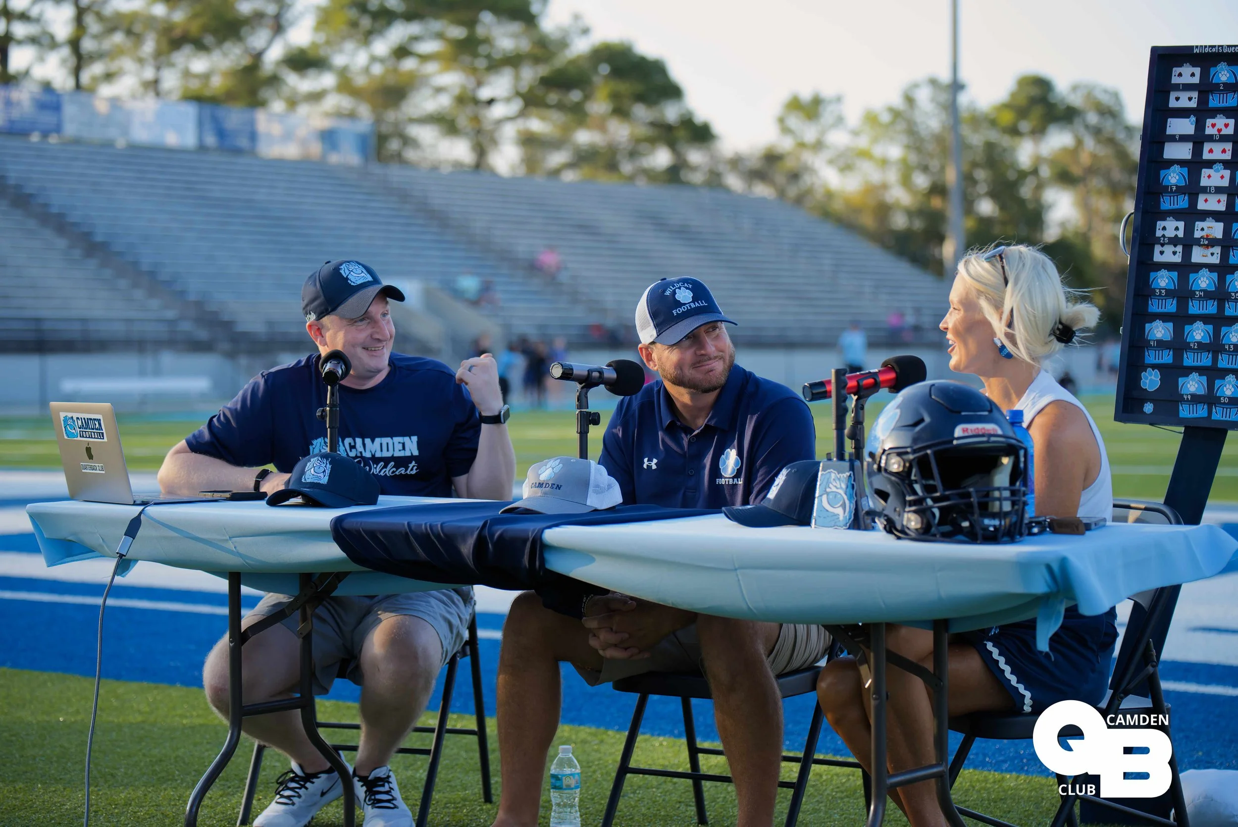 Week 6 Coach’s Show: Wildcats Look to Respond in Homecoming Matchup