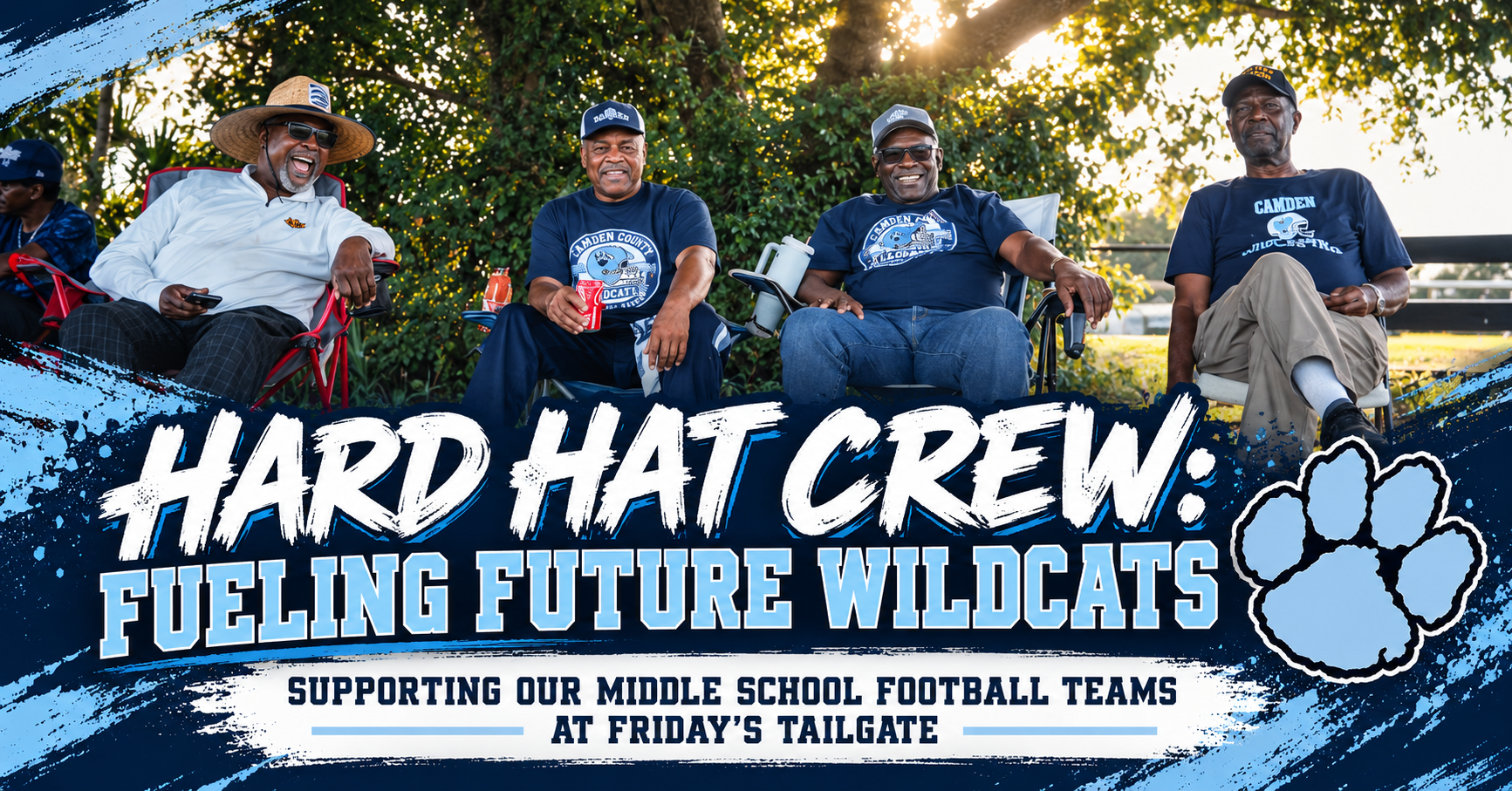 Hard Hat Crew: Fueling Future Wildcats
