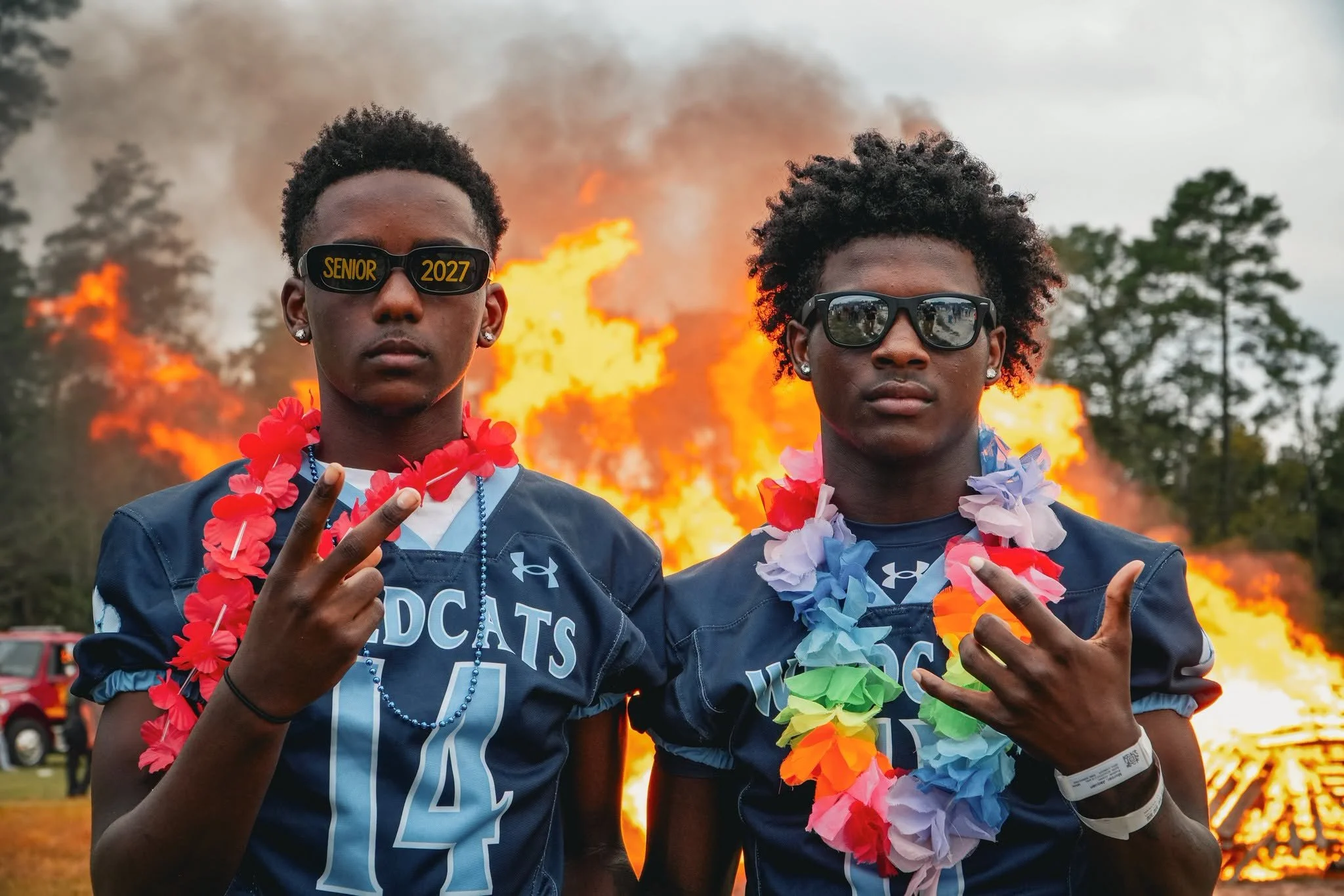Camden County Celebrates Homecoming 2026 with Parade &amp; Bonfire