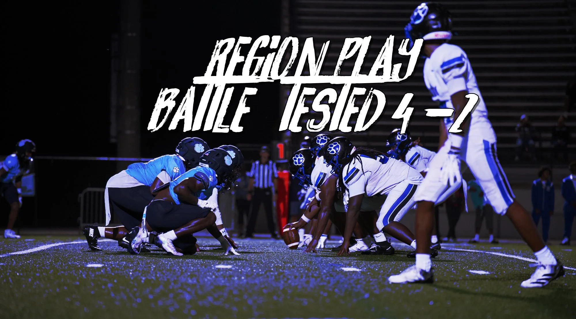 Camden County Enters Region Play Battle-Tested at 4-2.