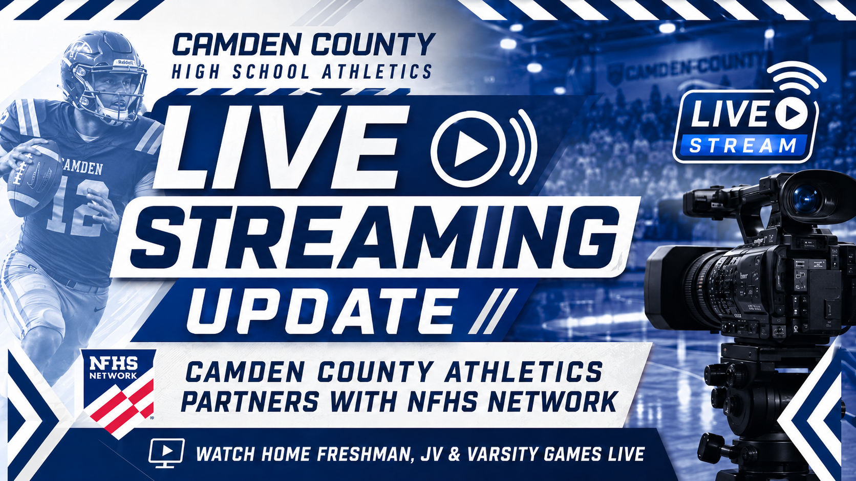 Wildcats Bring Home Games Online…
