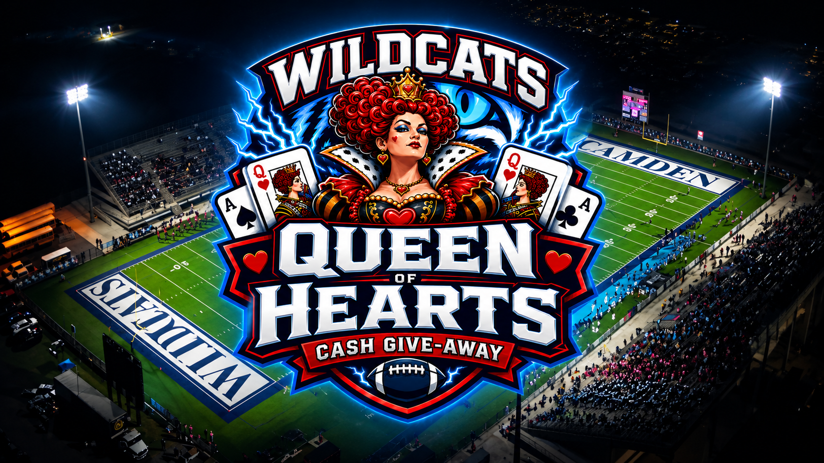 Queen  Of Hearts 