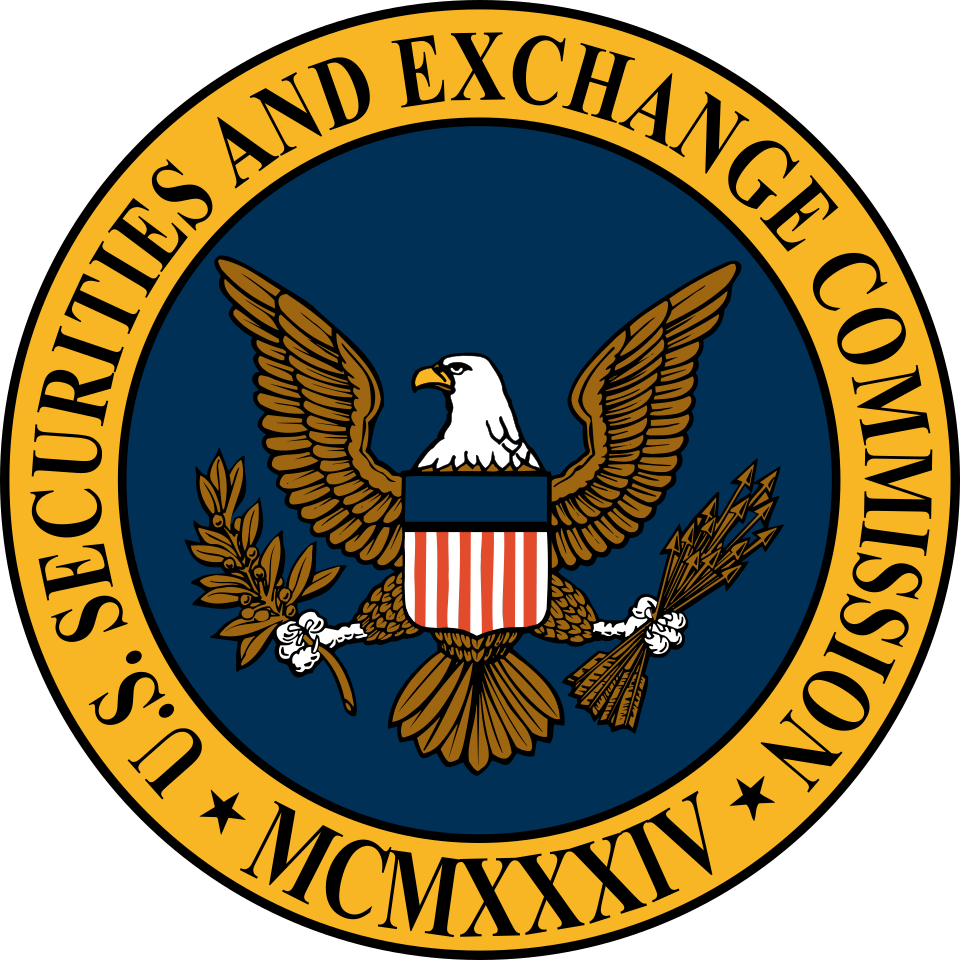 Seal of the U.S. Securities and Exchange Commission