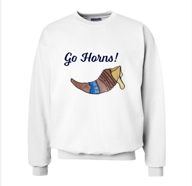 The Horns Crew Neck