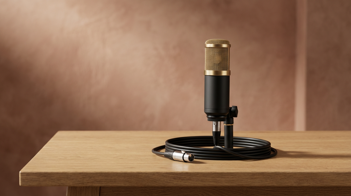 Condenser Microphone