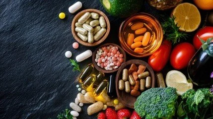 Vitamin, Supplement, and Health Products Store