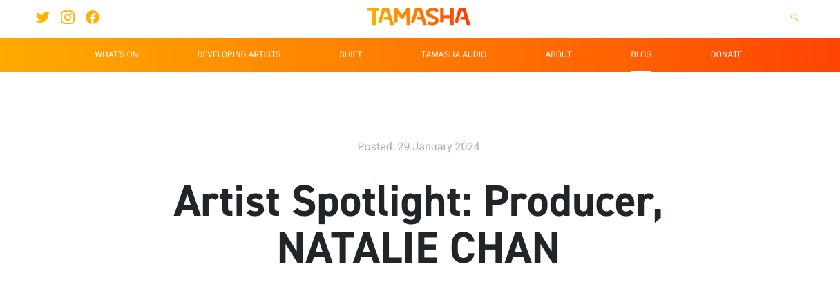 https://tamasha.org.uk/blog/tamasha-artists/artist-spotlight-producer-natalie-chan/