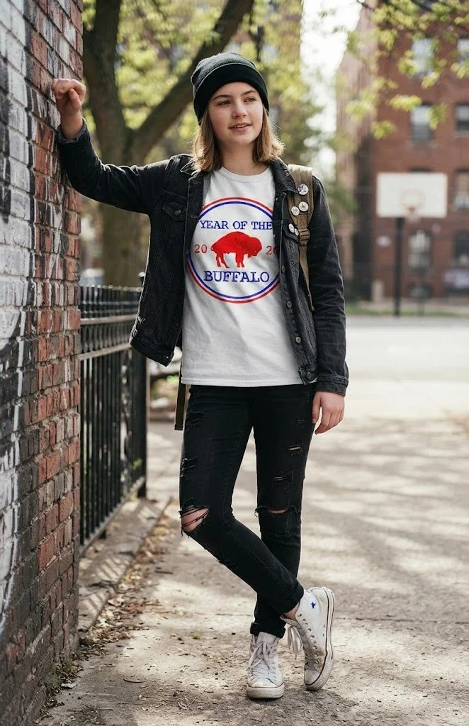 YEAR OF THE BUFFALO