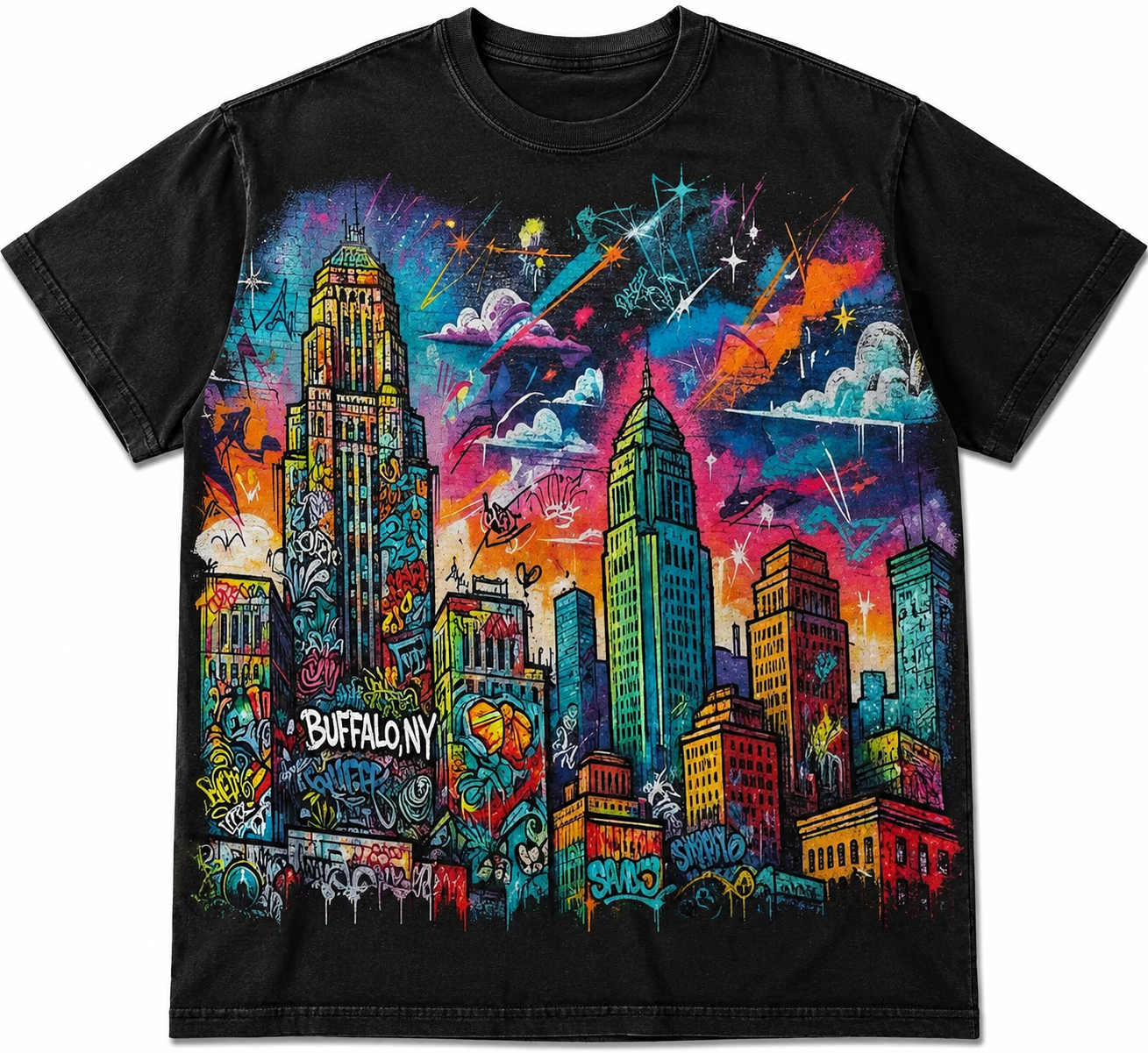 Graphic tee