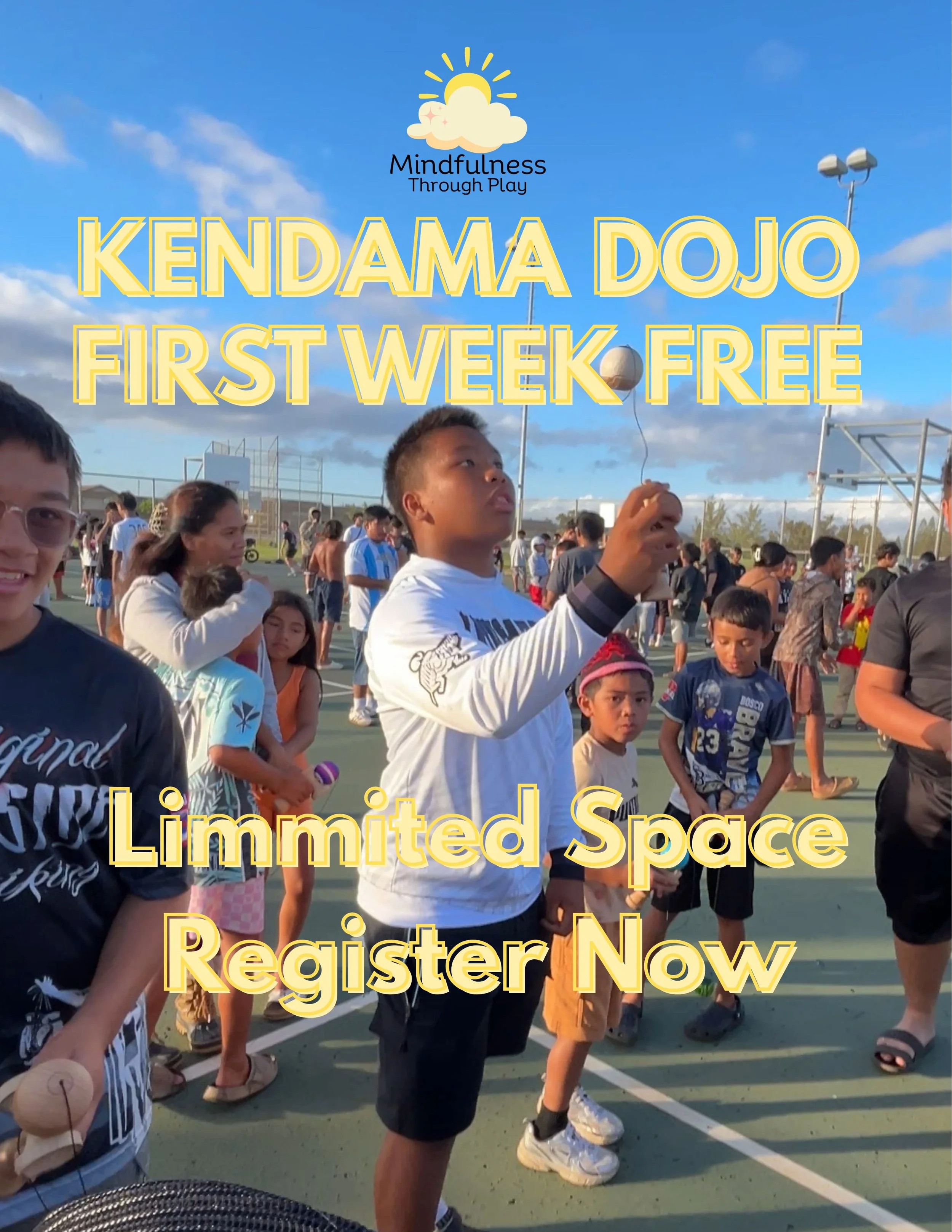 Kendama Dojo Free Week FREE!