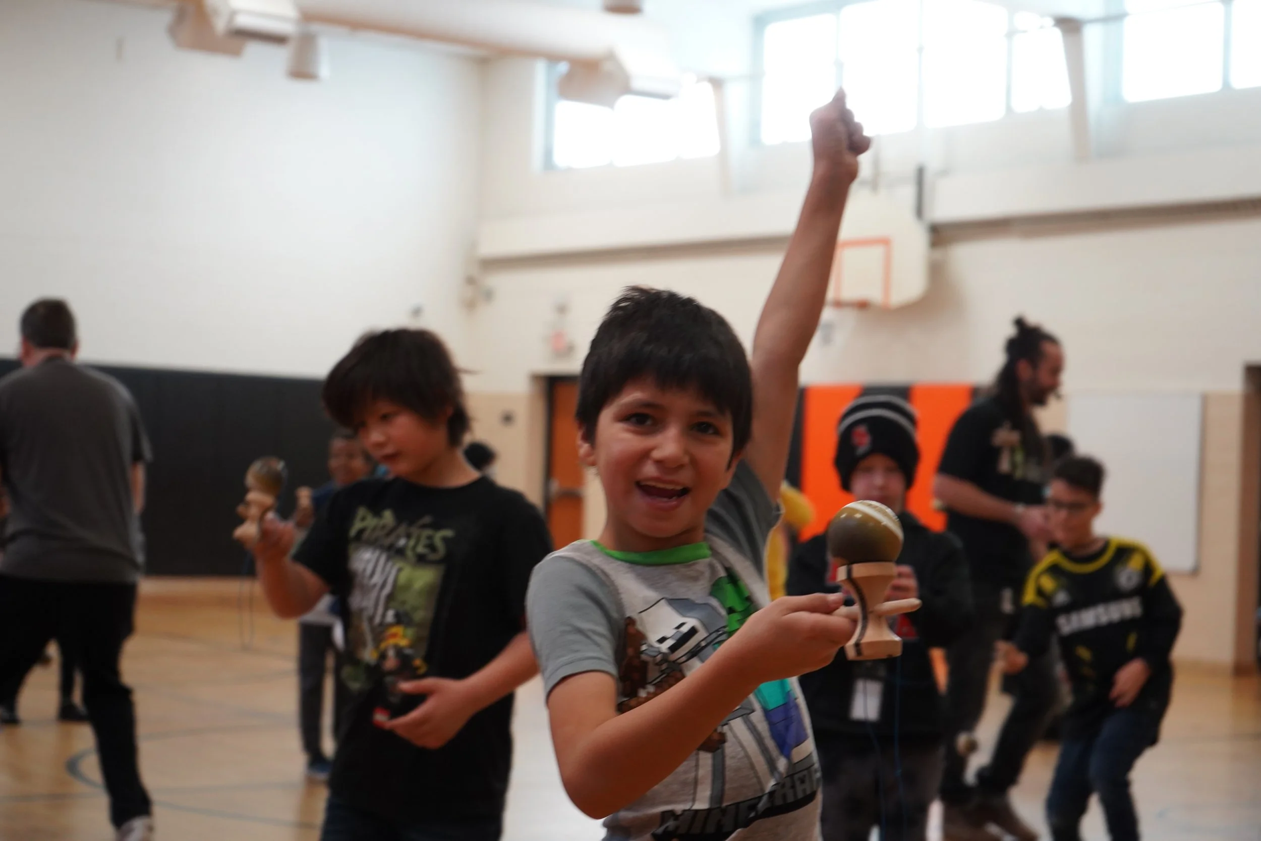 KENDAMA FOUNDATIONS