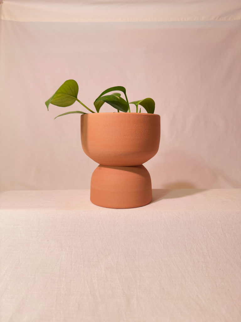 The Stacked Planter