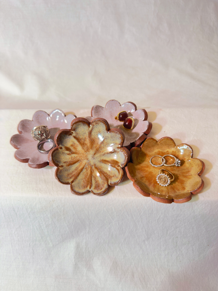 Marigold Ring Dish