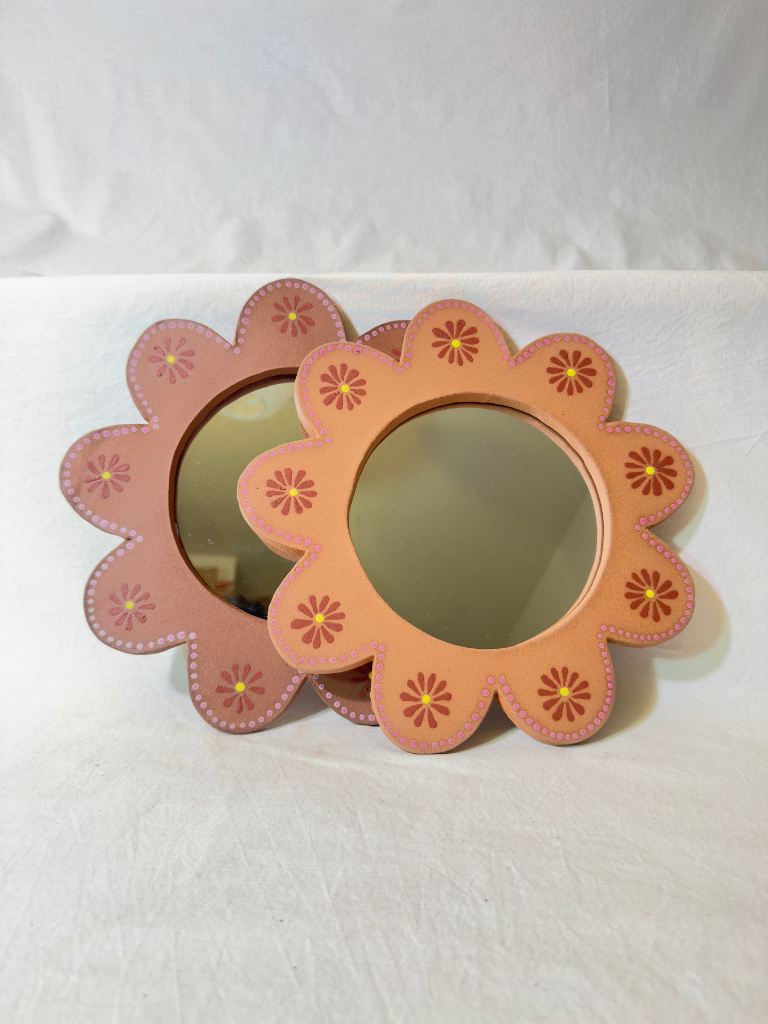 Marigold Mirror