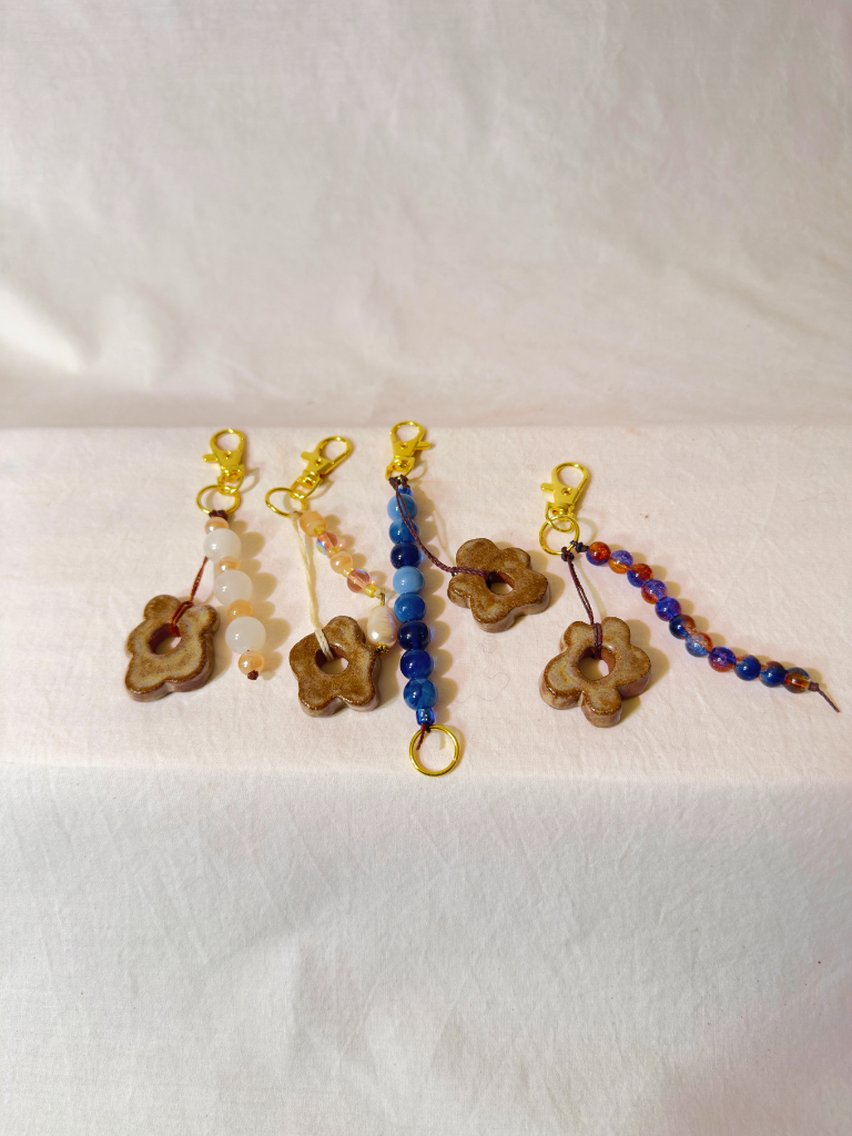 Honey Petal Charms