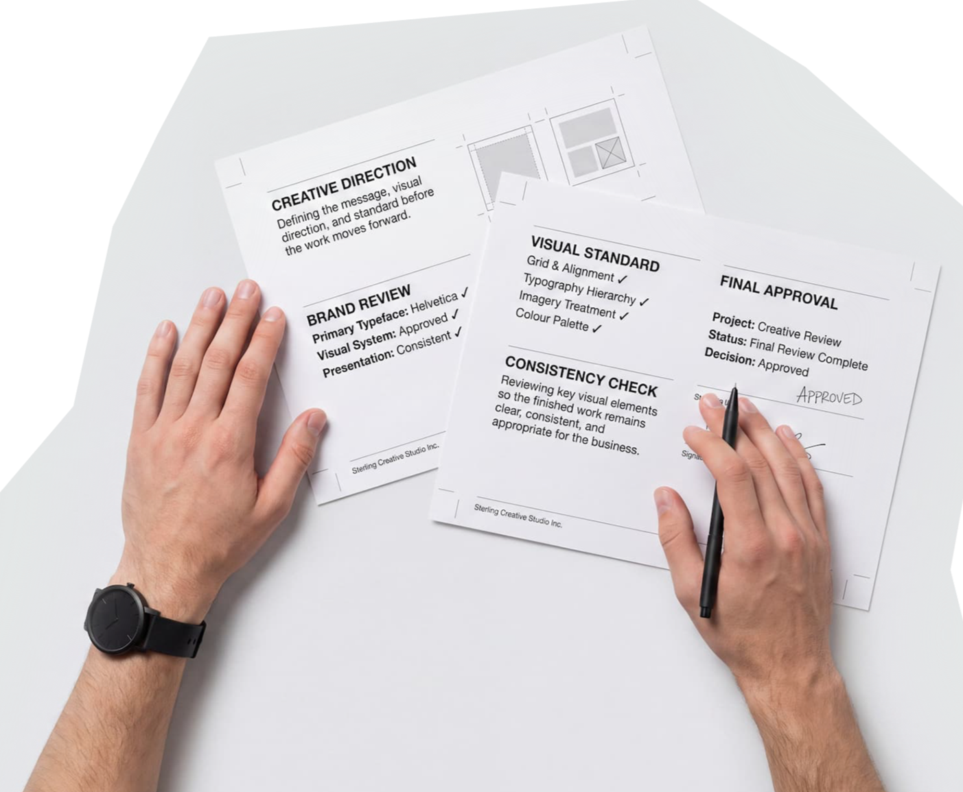 Sterling Creative Studio Inc. | Creative Enterprise