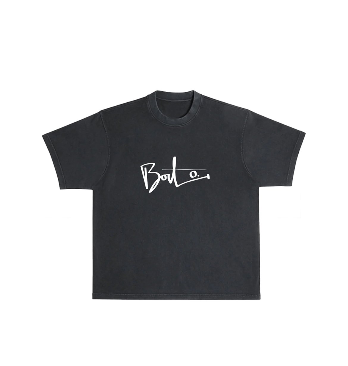 Borto. Signature Logo Tee