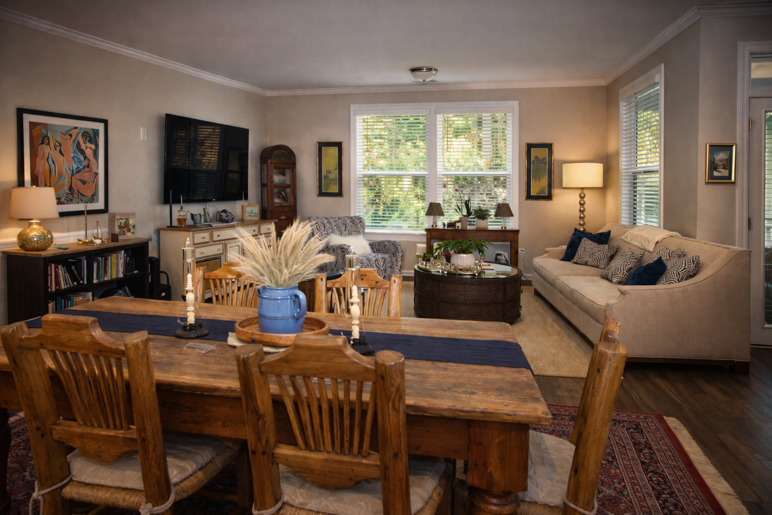 Open Concept