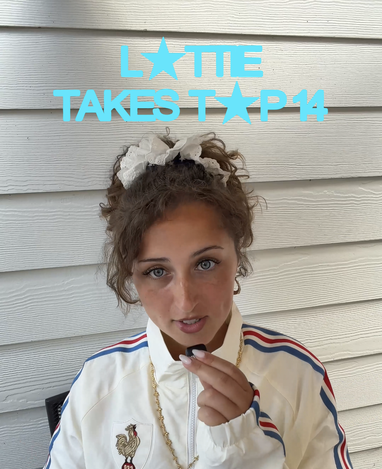 Lottie Takes Top 14