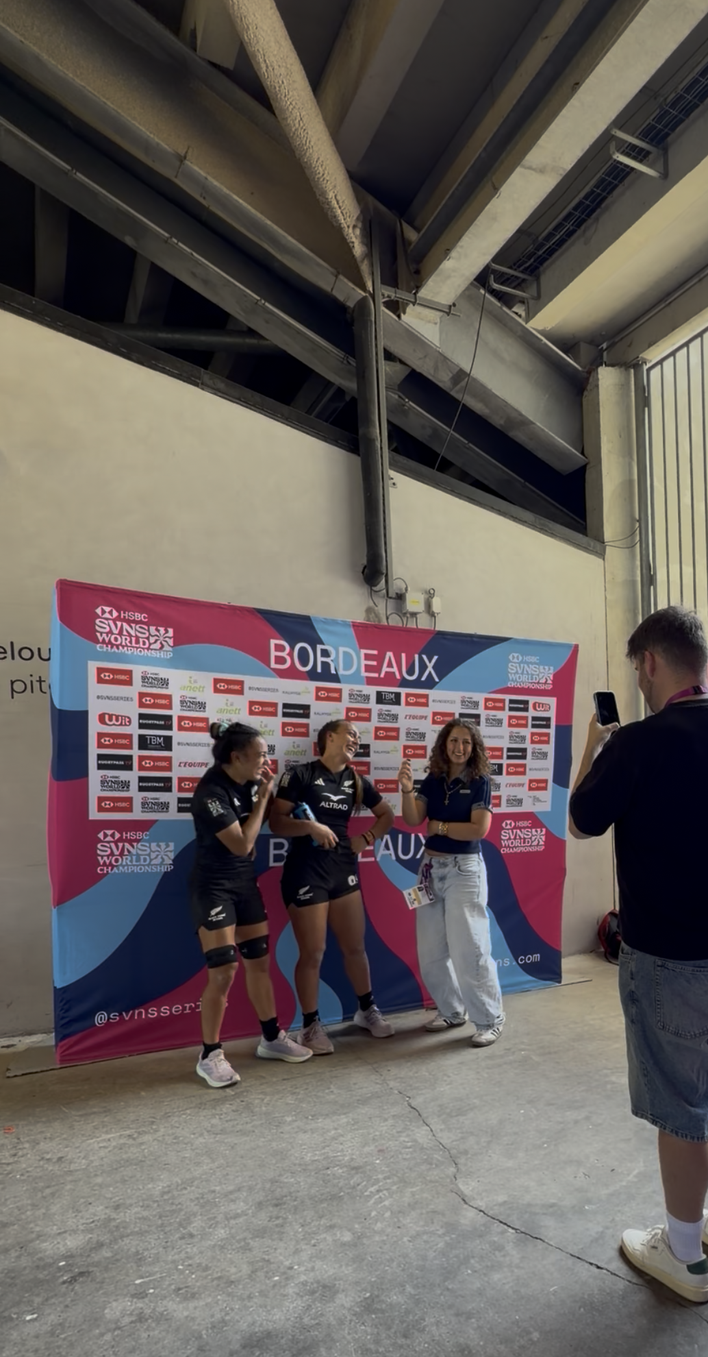 HSBC SEVENS BORDEAUX