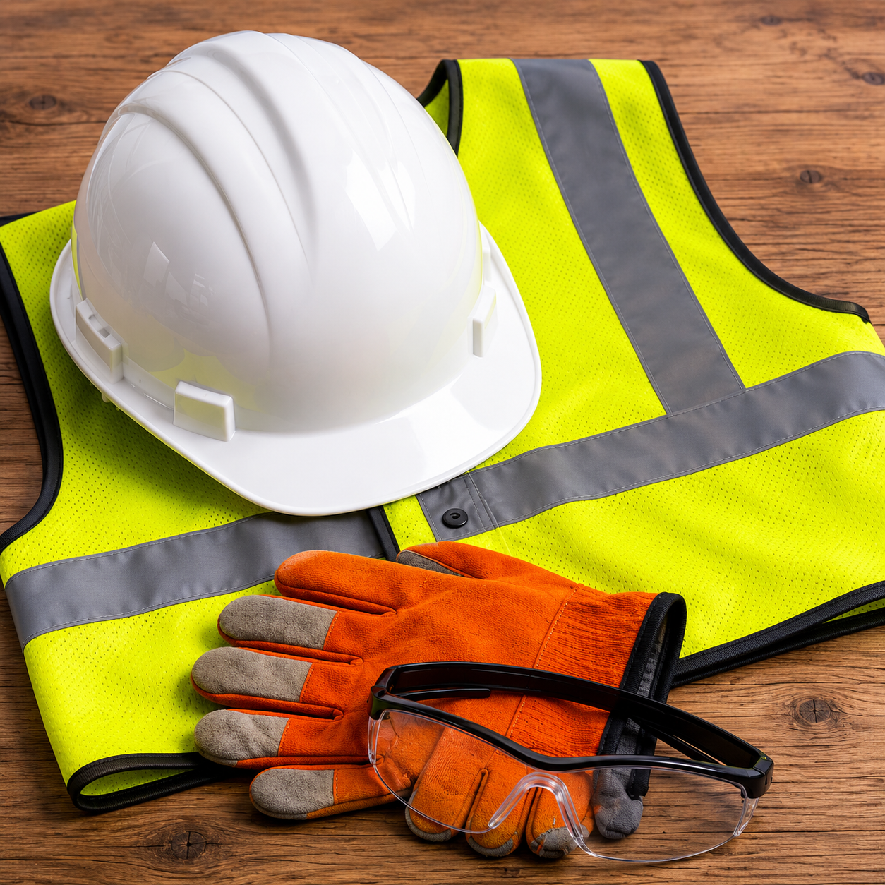 PPE / SAFETY GEAR
