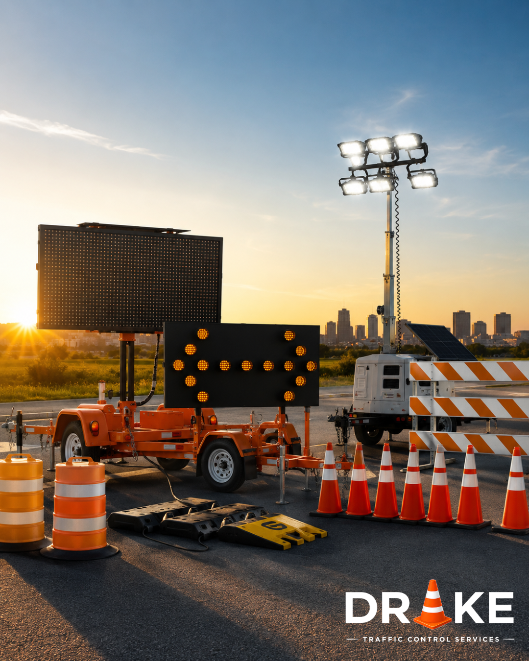 Keep Your Project Moving with Drake Equipment Rentals