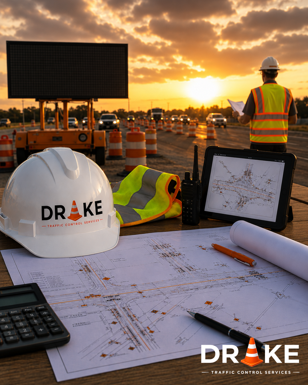 Plan it right. Build it safely. Keep it moving.
