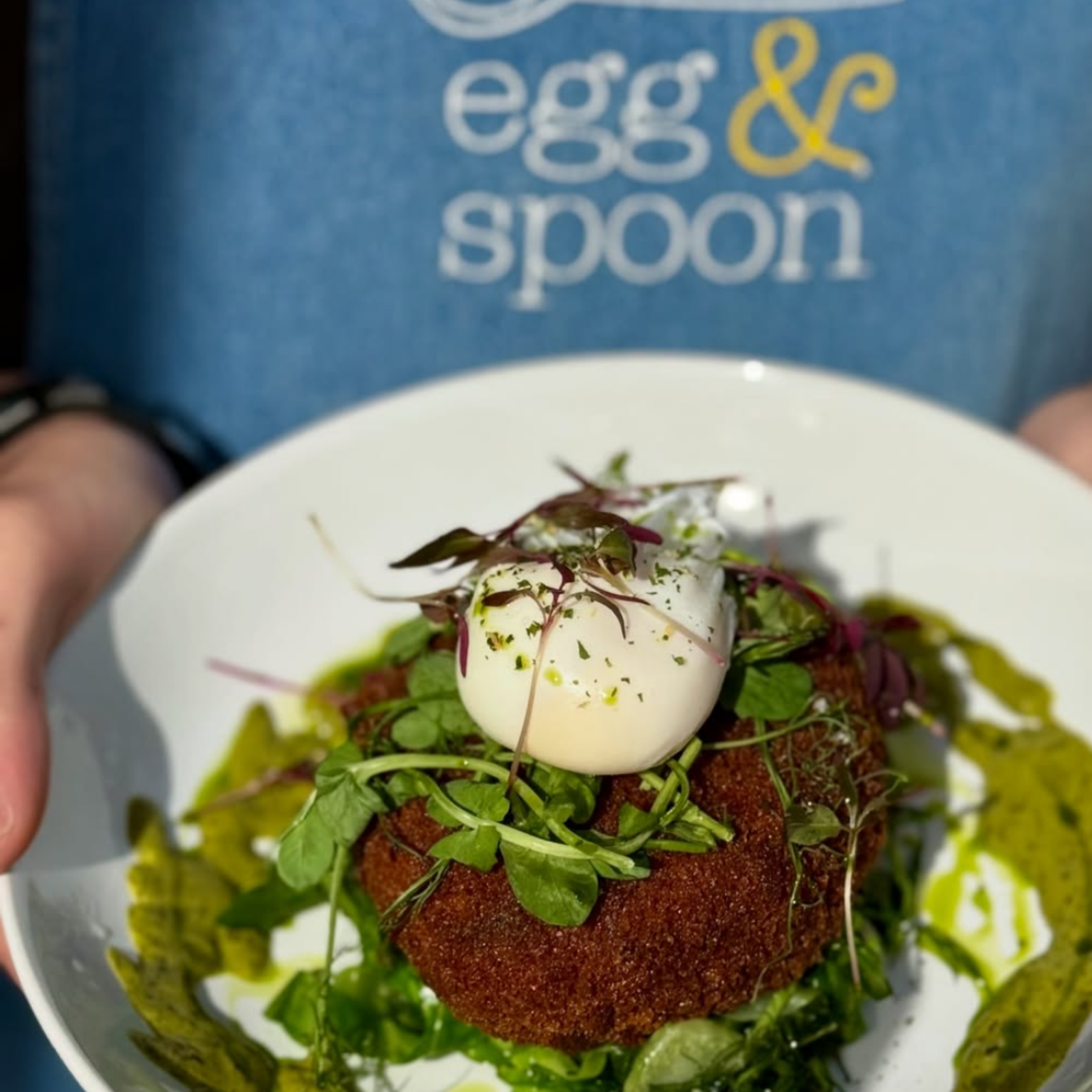 EGG & SPOON