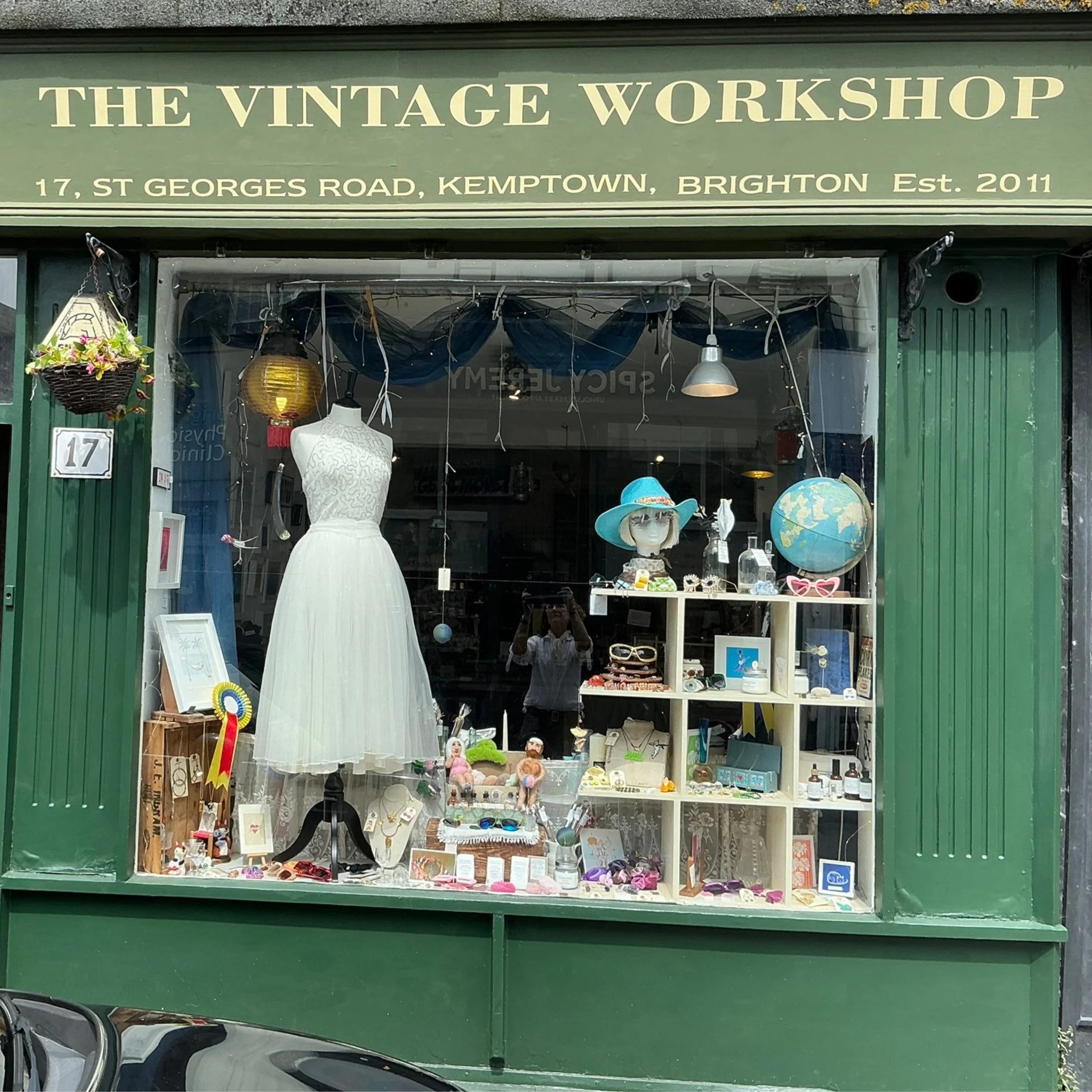 THE VINTAGE WORKSHOP